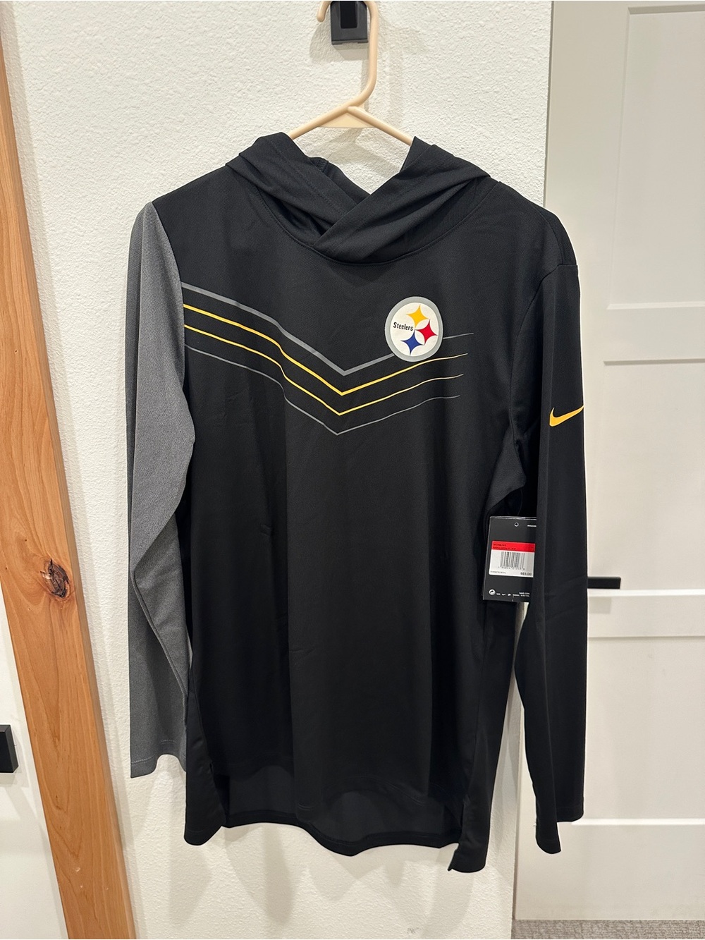 Steelers Team Gear Nike sweatshirt